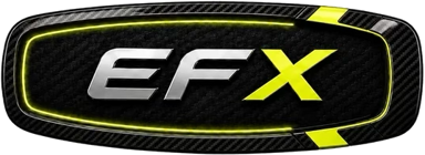 EFX E-Foil Experience logo