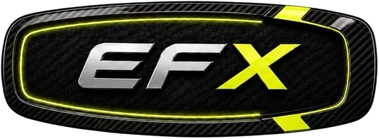 EFX E-Foil Experience logo
