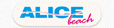 Logo Alice Beach